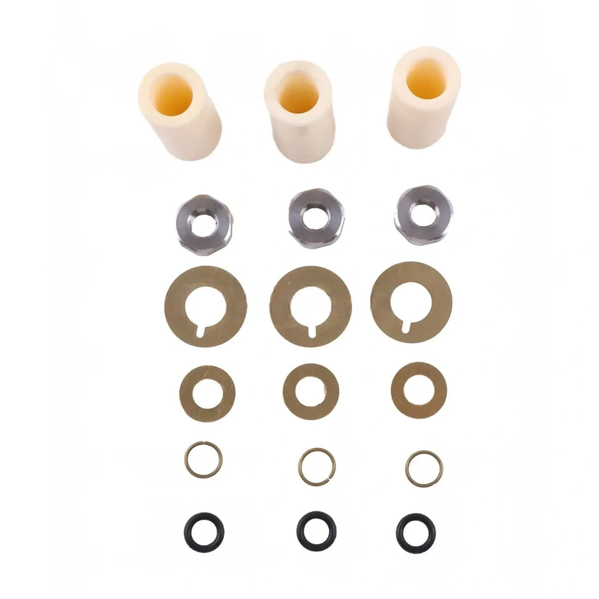 18mm Ceramic Plunger Piston Kit AR2546 for Annovi Reverberi Pump RK RKA RKV XRCA - Fab Heavy Parts
