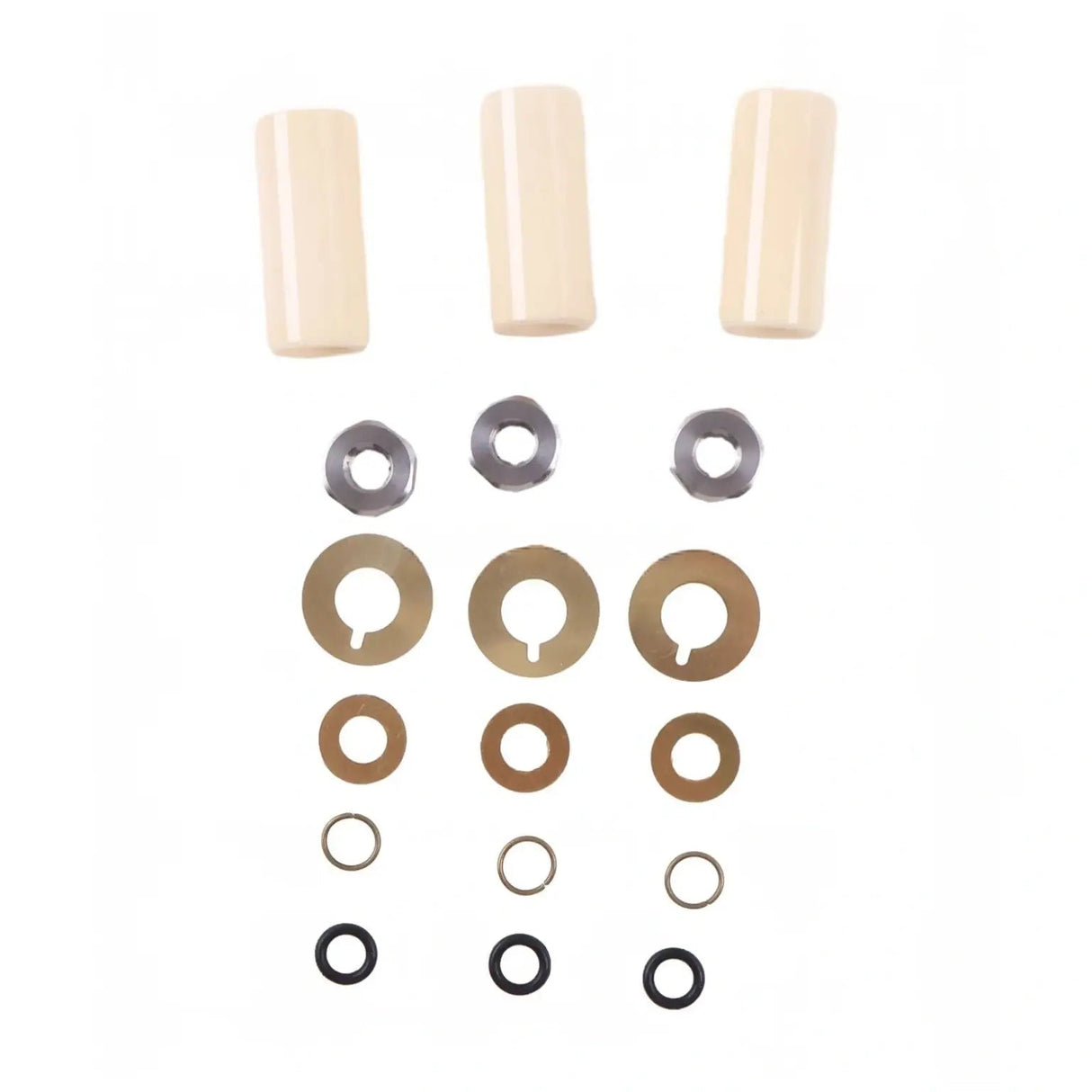 18mm Ceramic Plunger Piston Kit AR2546 for Annovi Reverberi Pump RK RKA RKV XRCA - Fab Heavy Parts