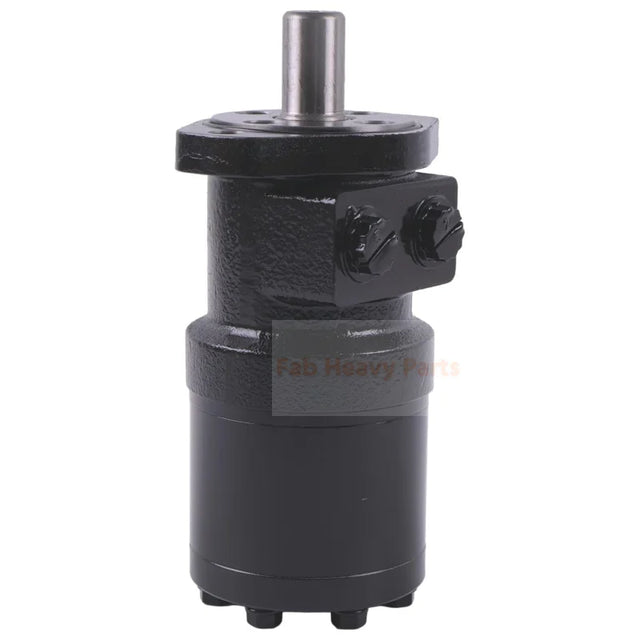 19.6 cu in Hydraulic Motor BMRS-315-H2-K-S Reversible 23 lbs 2 Bolt SAE A Mount 3451 in-lbs. Cont. 4735 in-lbs. int. Torque