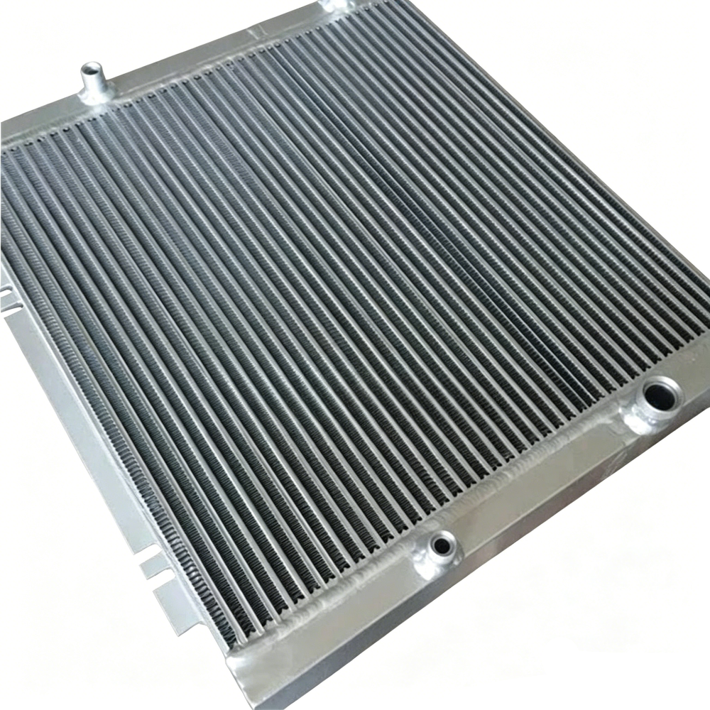 Enfriador combinado 1622783002 para compresor de aire Atlas Copco Ga15+