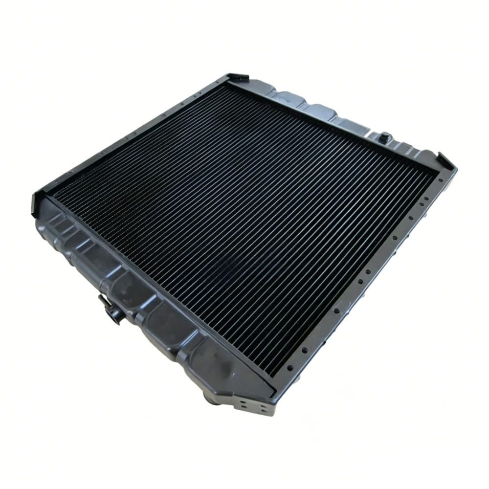 Radiatore serbatoio acqua 113-03-41710 per bulldozer Komatsu D31A-20 D37A-5 D37E-5 caricatore D31S-20 D31Q-20 D31SM-20