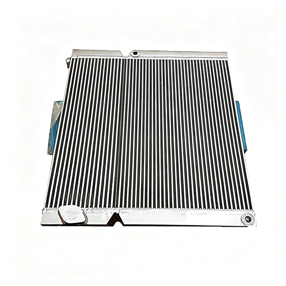 Oil Cooler 1625-5945-03 for Atlas Copco Air Compressor GA75 GA75+ GA75VSD