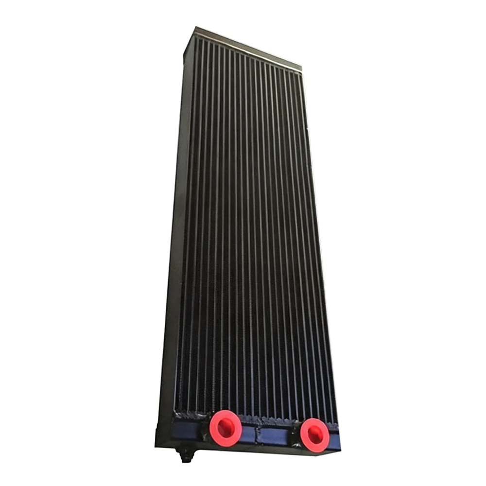 Refroidisseur d'huile 1625594401 pour compresseur d'air à vis Atlas Copco GA55 55VSD