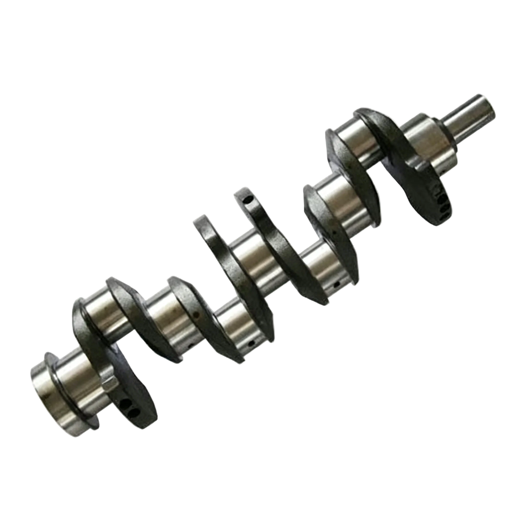 Cigüeñal 6115-31-1110 se adapta al motor Komatsu S4D130-1A