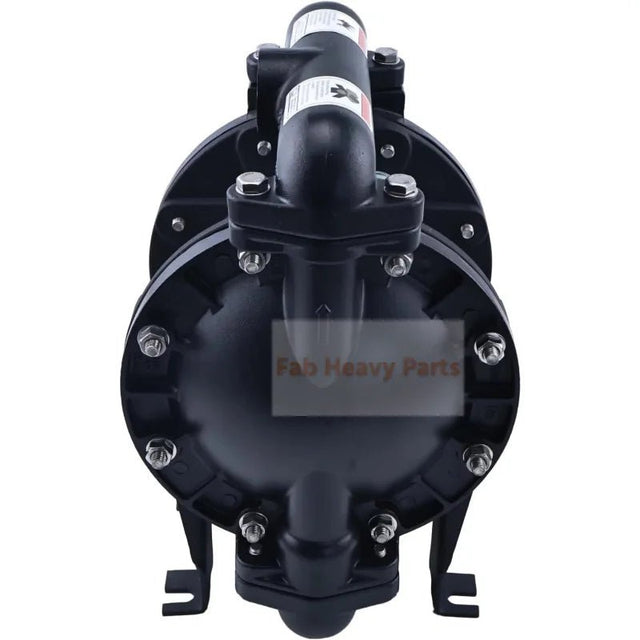 1”Metal Diaphragm Pump Fits for Pneumatic Aro Ingersoll Rand ARO 666100 - 3C9 - C - Fab Heavy Parts