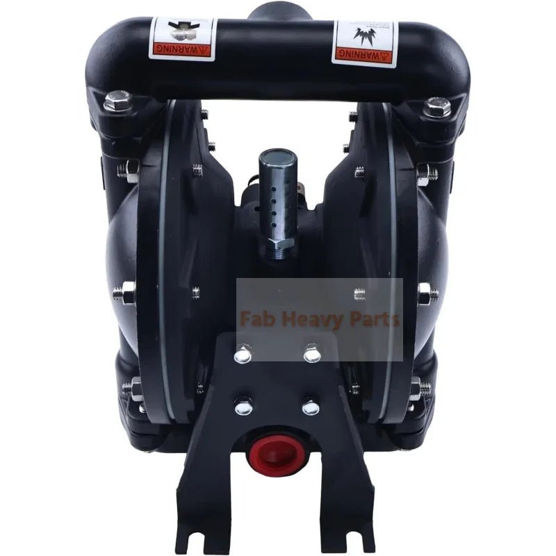 1”Metal Diaphragm Pump Fits for Pneumatic Aro Ingersoll Rand ARO 666100 - 3C9 - C - Fab Heavy Parts