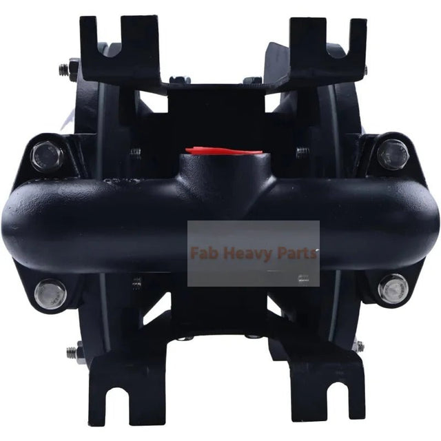 1”Metal Diaphragm Pump Fits for Pneumatic Aro Ingersoll Rand ARO 666100 - 3C9 - C - Fab Heavy Parts