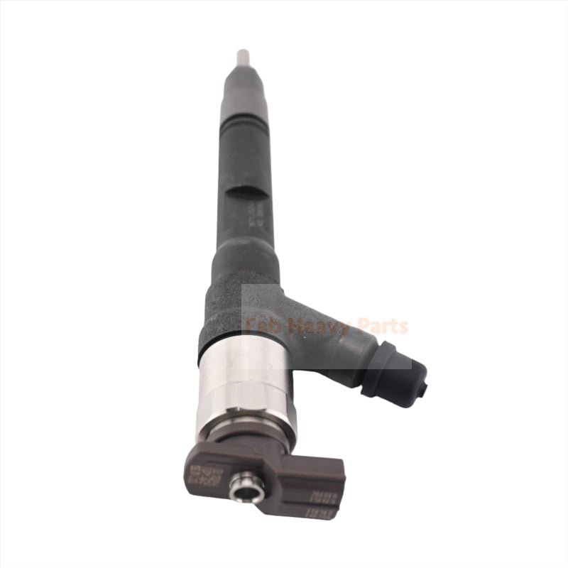1PC Fuel Injector 8981635241 Fits for Isuzu Engine 4LE2 Kobelco Excavator 75SR ACERA - Fab Heavy Parts