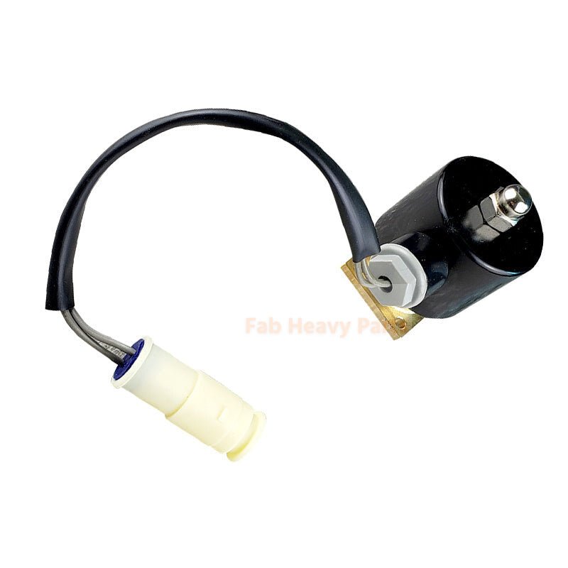 1PC Solenoid Valve 419 - 15 - 16910 Fits for Komatsu Wheel Loader WA200 - 1 WA250 - 1 WA320 - 1 WA300 - 1 WA320 - 1LC WA250 - 1LC 532 - Fab Heavy Parts