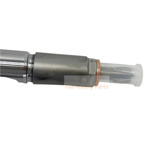 1pcs Kraftstoffinjektor 0445110457 5801470098 Anpassungen für Fall New Holland SR220 SV250 T4 T5