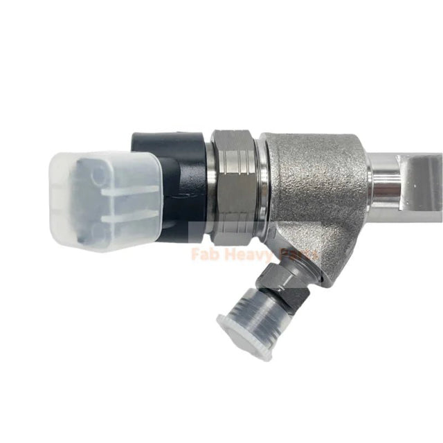 1PCS Fuel Injector 0445110457 5801470098 Fits for Case New Holland SR220 SV250 T4 T5 - Fab Heavy Parts