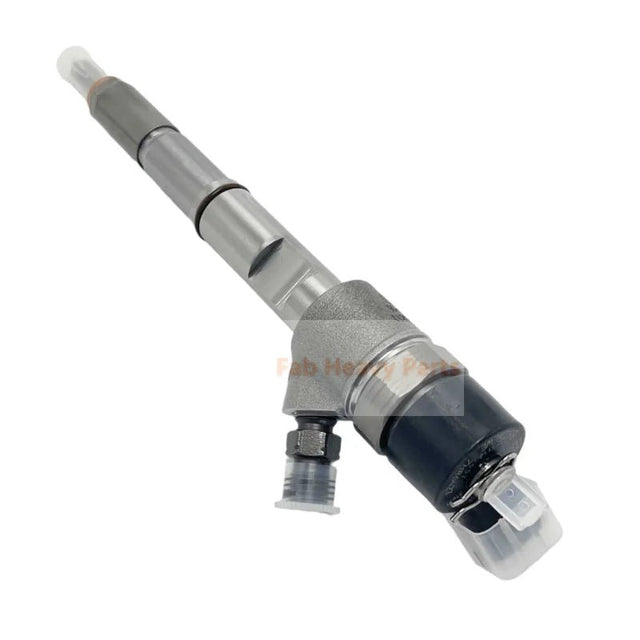 1PCS Fuel Injector 0445110457 5801470098 Fits for Case New Holland SR220 SV250 T4 T5 - Fab Heavy Parts