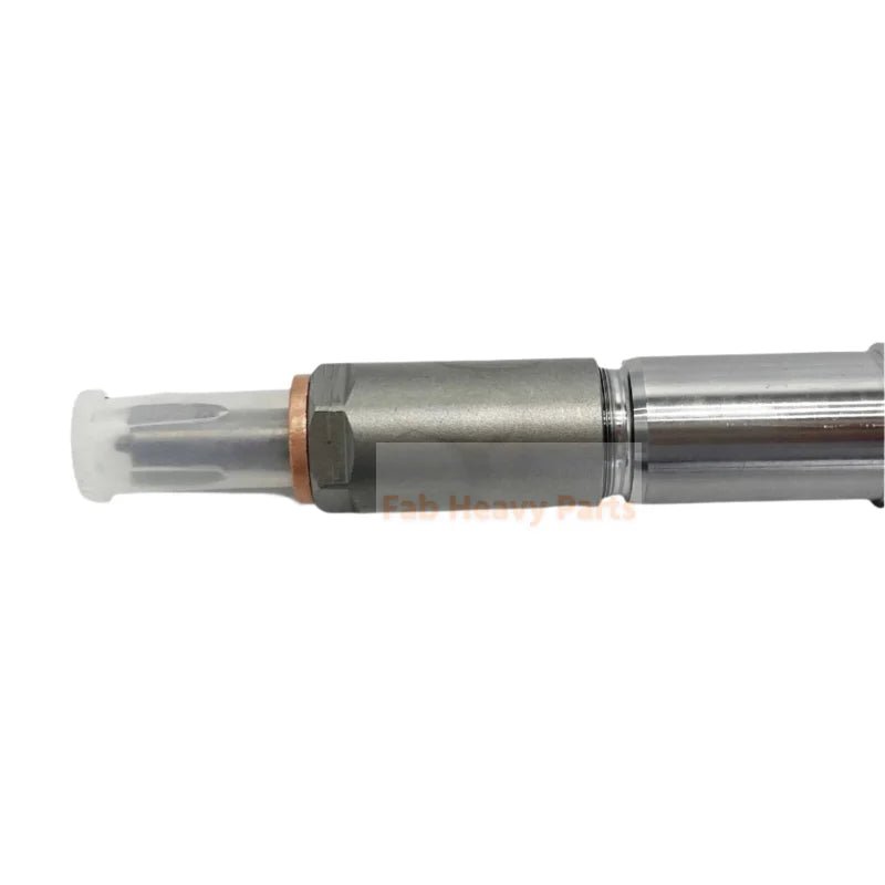 1PCS Fuel Injector 0445110457 5801470098 Fits for Case New Holland SR220 SV250 T4 T5 - Fab Heavy Parts