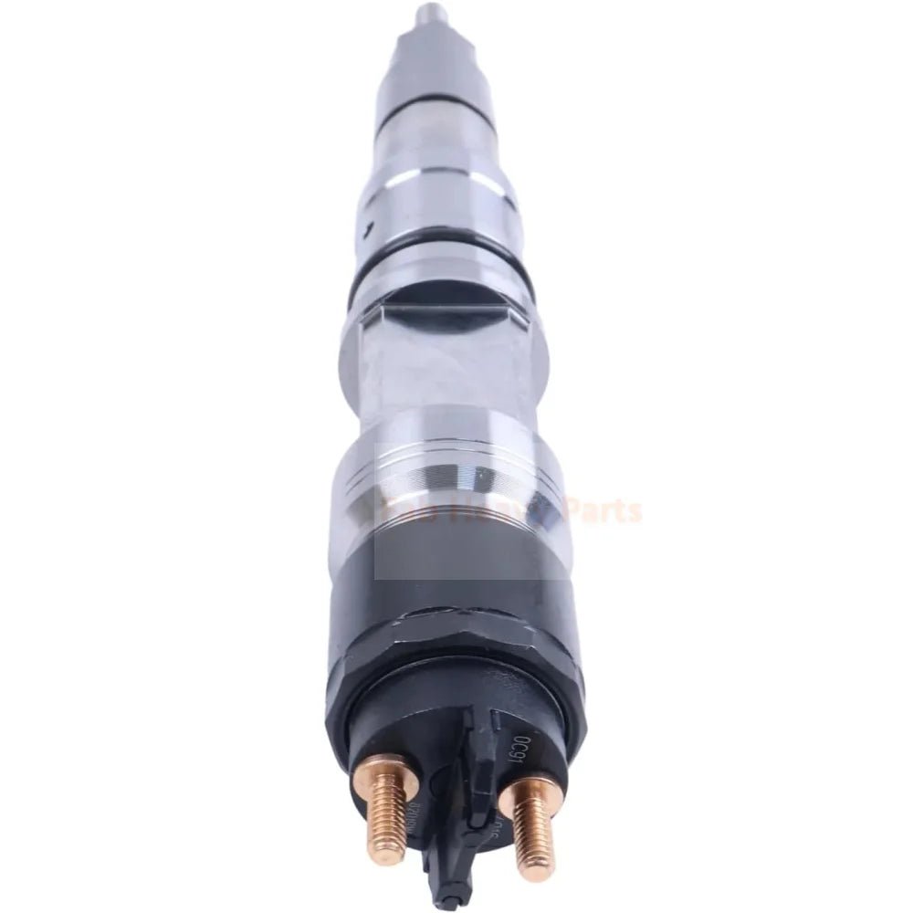 1PCS Fuel Injector 3014431C91 0445124016 0986435652 Fits for Navistar Engine Maxxforce 13 15 - Fab Heavy Parts