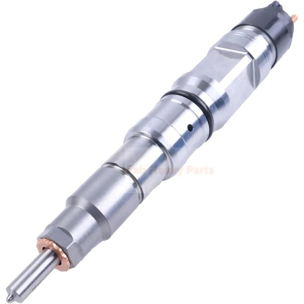 1PCS Fuel Injector 3014431C91 0445124016 0986435652 Fits for Navistar Engine Maxxforce 13 15 - Fab Heavy Parts