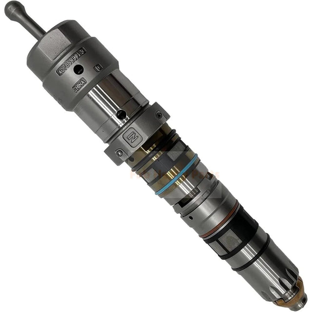 1PCS Fuel Injector 3677446 Fits for Cummins QSK23 QSK45 QSK60 Engine - Fab Heavy Parts