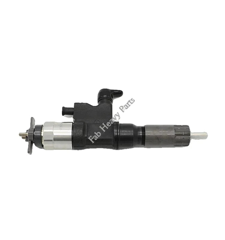 1PCS New Aftermarket Fuel Injector Common Rail Injector 8 - 97329703 - 2 8973297032 for Isuzu 4HK1 6HK1 - Fab Heavy Parts