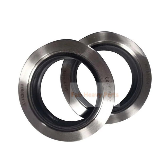 1PCS Oil Seal Shaft Sleeve A11830674 A11830474 A93220370 Fits For Compair Compressor - Fab Heavy Parts