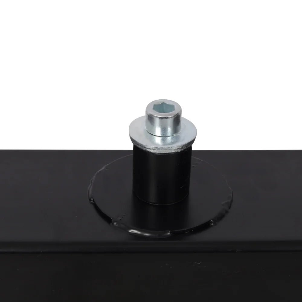 1Ton Floor Jack Cross Beam Adapter for Floor Jacks Engine Hoist Shop Crane Car Jack Underframe Cross Bar Cross - piece with Rubber Pads - Fab Heavy Parts