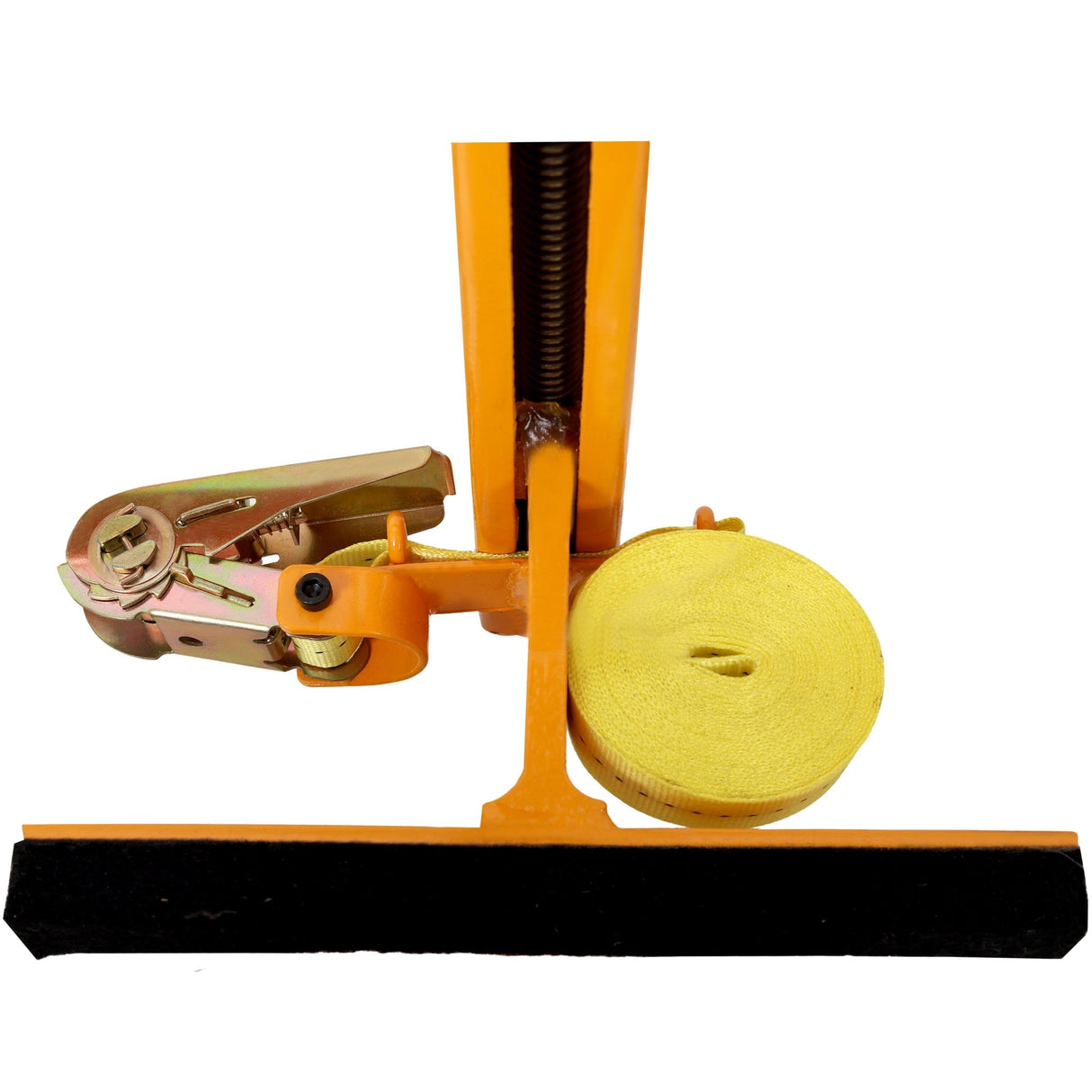 2 Pack Heavy Duty Furniture and Crate Mover Industrial Machinery Mover - Yellow - Fab Heavy Parts