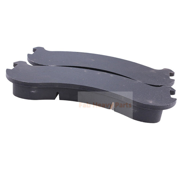 2 PCS Brake Pad 15234854 15501589 11992513 9396798 for Terex Truck TR100 TR50 TR35