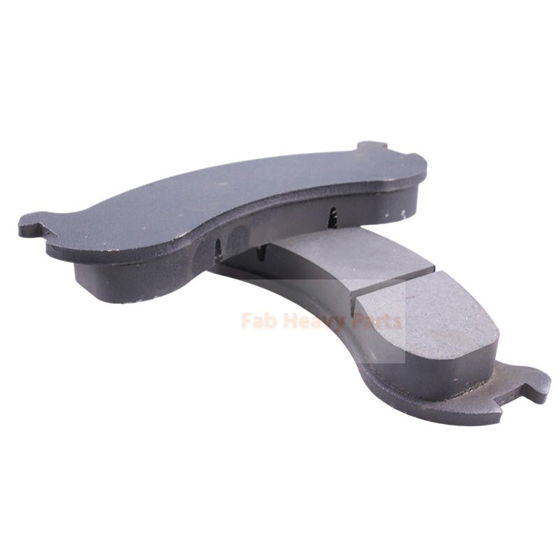 2 PCS Brake Pad 15234854 15501589 11992513 9396798 for Terex Truck TR100 TR50 TR35 - Fab Heavy Parts