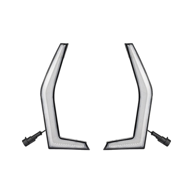 2 Stück Fanglicht B0801-03201CL für Kawasaki UTV Teryx KRX 1000 2020–2023