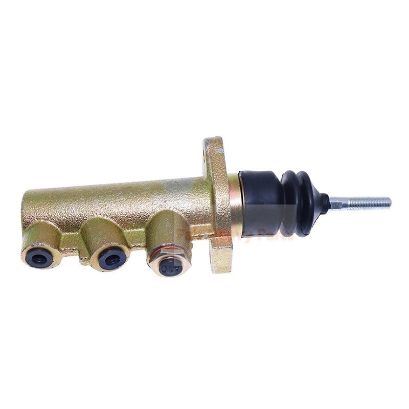 2 PCS Master Brake Cylinder 182445A1 for New Holland Tractor Loader LV80 U80 U80B - Fab Heavy Parts