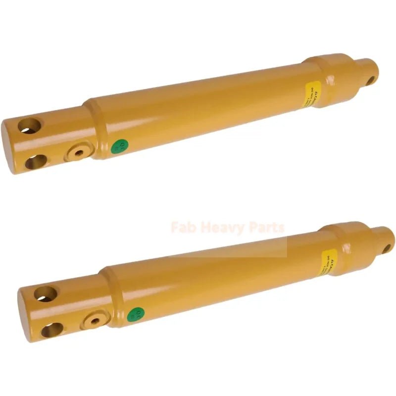 2 PCS Power Angling Cylinder 1304006 07968 Fits for Meyer Diamond Snow Plow - Fab Heavy Parts