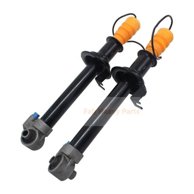 2 PCS Pantalts de amortiguadores hidráulicos traseros con suspensión EDC 37121091571 37121091572 Se ajusta para BMW E38 740il 750il Liquidación final