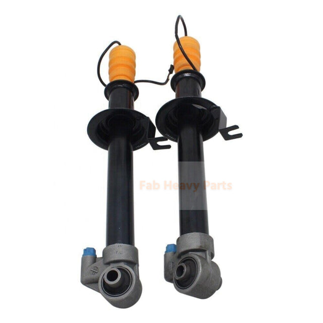 2 PCS Pantalts de amortiguadores hidráulicos traseros con suspensión EDC 37121091571 37121091572 Se ajusta para BMW E38 740il 750il Liquidación final