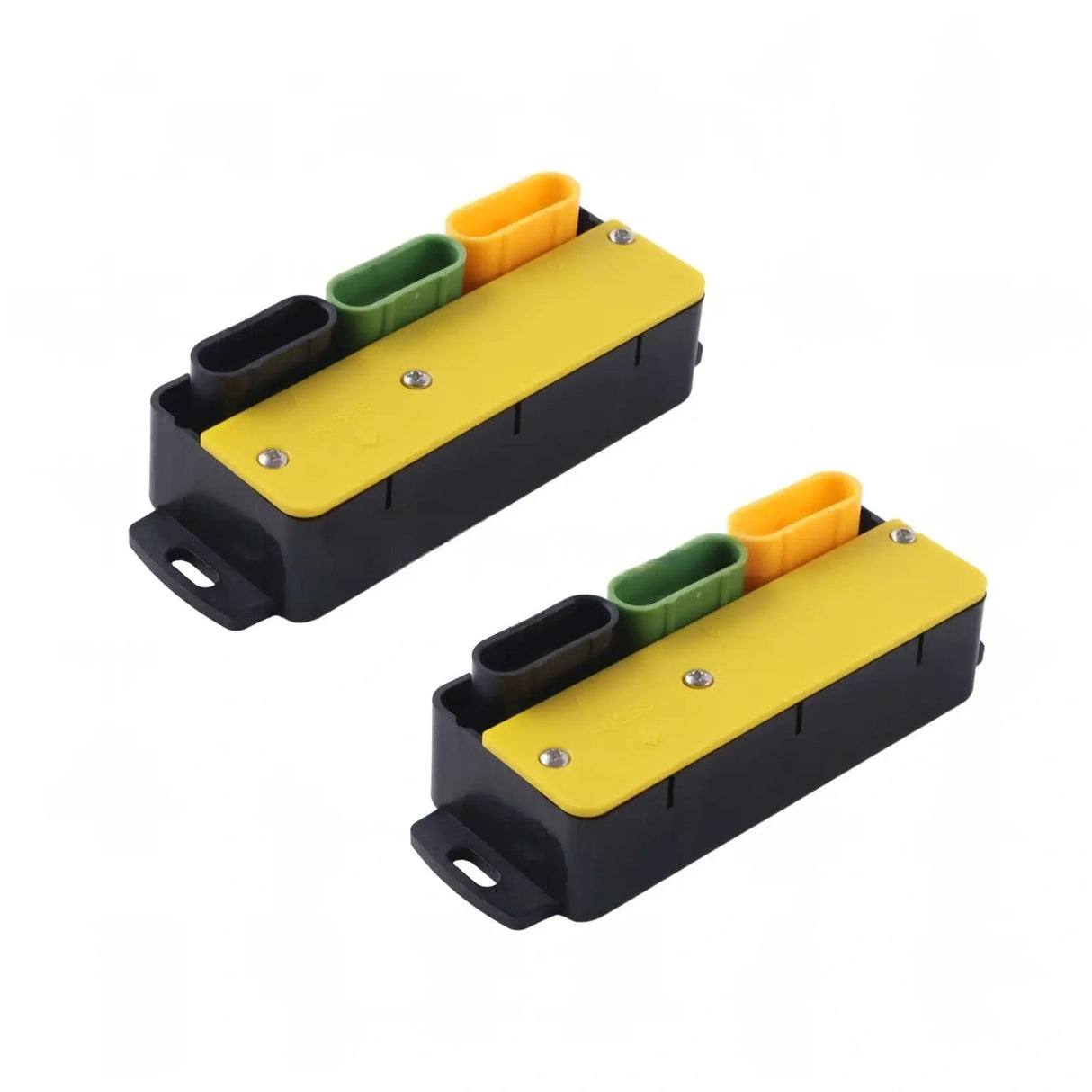 2 Pieces Change Over Light Module 07347 for Meyer Snow Plow E-88 Xpress - Fab Heavy Parts