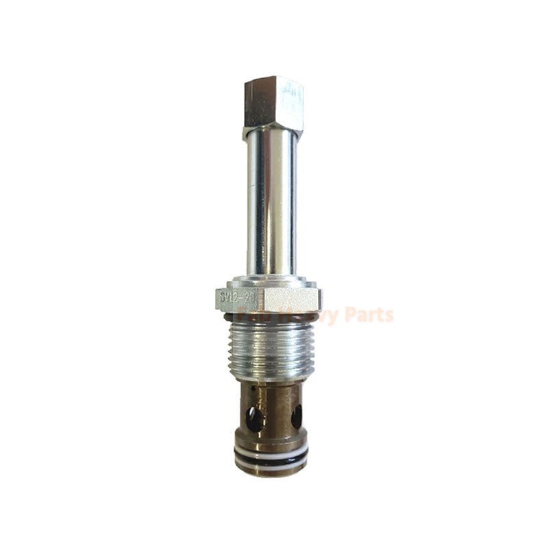 2 Way Solenoid Cartridge Valve SV12 - 29 - 0 - N - 00 Fits for HydraFits force - Fab Heavy Parts