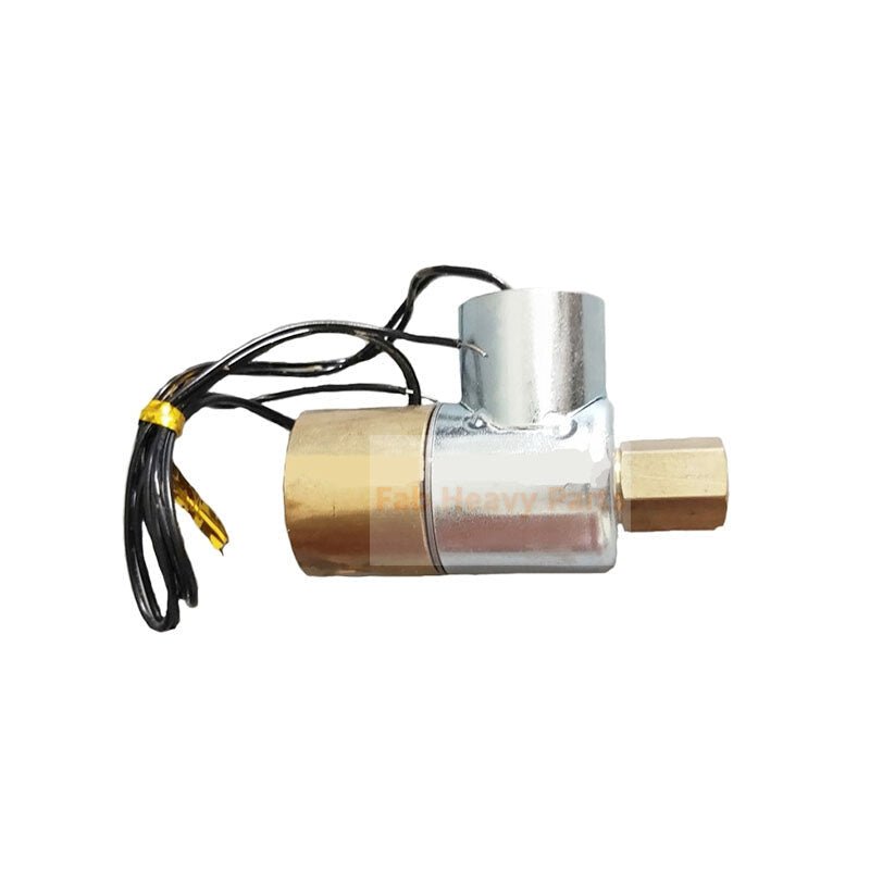 2 - Way Solenoid Valve 39530852 Fits for Ingersoll Rand Screw Air Compressor - Fab Heavy Parts