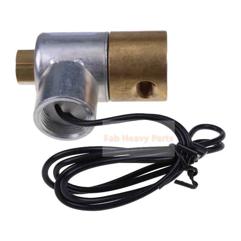 2 - Way Solenoid Valve 39530852 for Ingersoll Rand Screw Air Compressor - Fab Heavy Parts