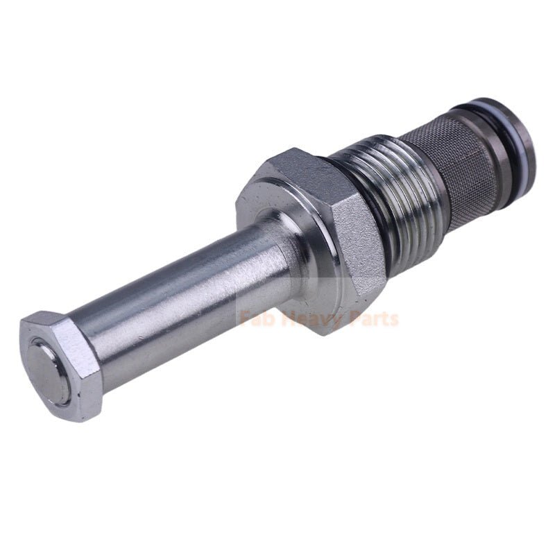 2 - Way Solenoid Valve Cartridge 1277286GT Fits for Genie Boom Lift SX - 105 XC SX - 125 XC - Fab Heavy Parts