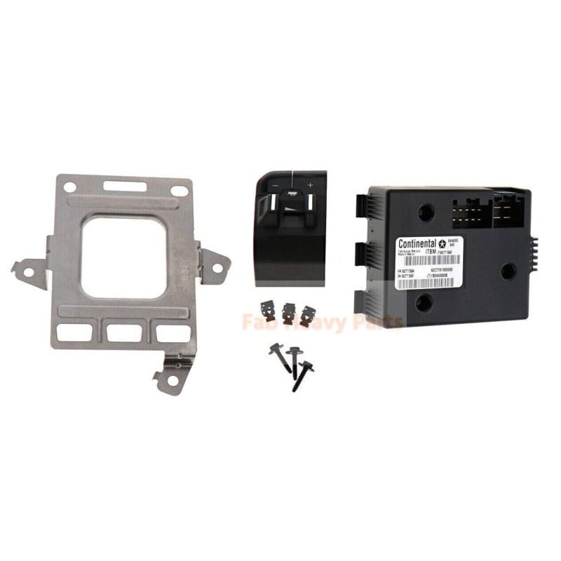 2019 - 2024 Ram 1500 DT OEM Integrated Trailer Brake Controller 82215278AE - Fab Heavy Parts