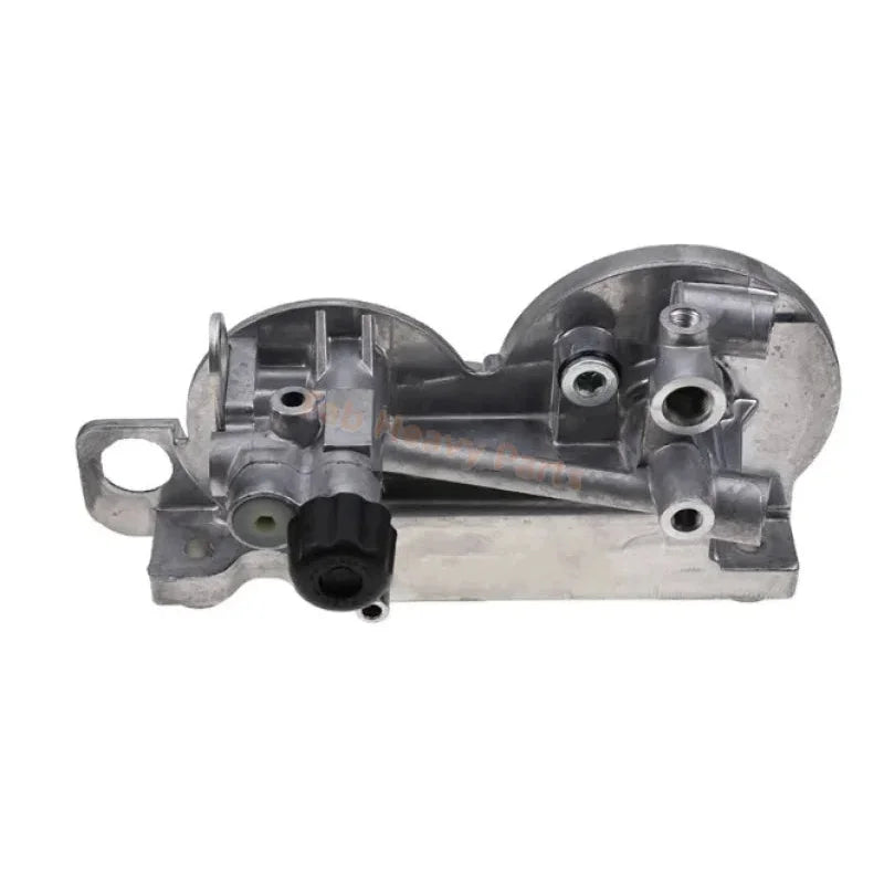 Fuel Filter Housing Hand Oil Pump VOE 21900852 for Volvo EC360 EC460 Excavator