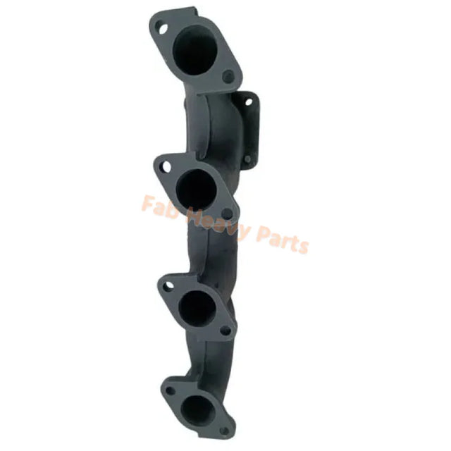 Mélange d'échappement 16616-12312 pour le moteur Kubota V1305 V1505