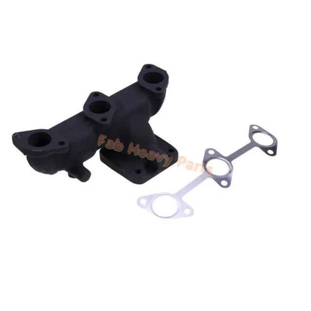 Exhaust Manifold EG511-12310 With Gasket 1G962-12350 for Kubota Engine D902 D722 D782 WG750 WG600