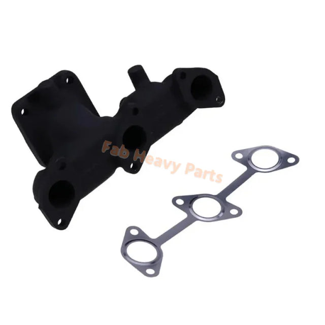 Exhaust Manifold EG511-12310 With Gasket 1G962-12350 for Kubota Engine D902 D722 D782 WG750 WG600