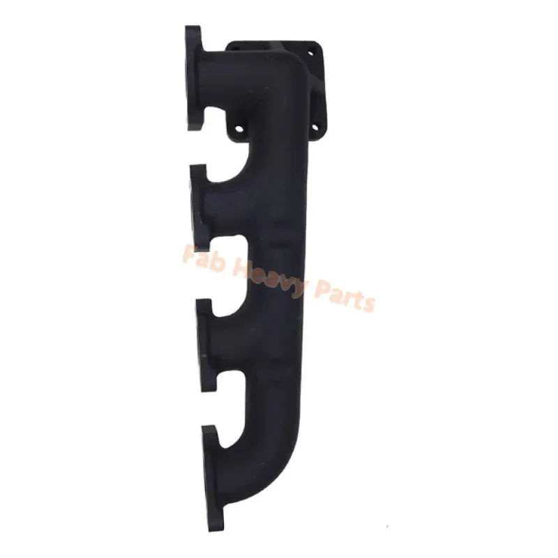 Exhaust Manifold 7008378 with Gaskets 6666781 6685878 for Kubota Engine V2203 V2403 Aftermarket Replacement For Bobcat Loader 751 753 763 773 7753 S130 S150 S160 S175 S185