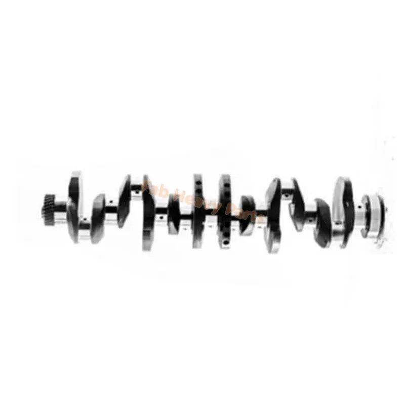 Crankshaft 0214-4316 0418-47220 for Deutz F8L413 Engine
