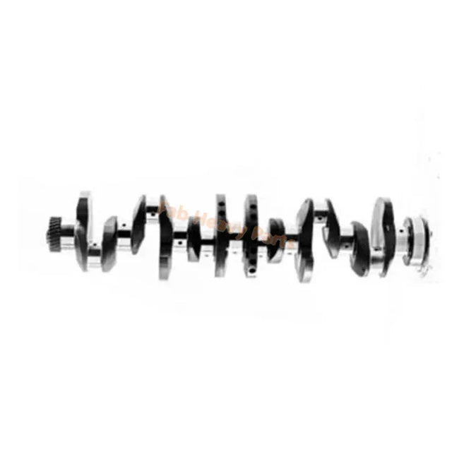 Crankshaft 0214-4316 0418-47220 for Deutz F8L413 Engine