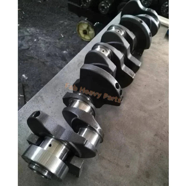 Crankshaft 02931400 04234381 04234440 for Deutz Engine F6L914 BF6L914