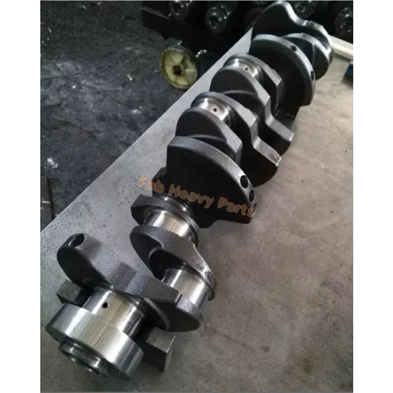 Crankshaft 02931056 02139148 for Deutz Engine BF6L913 BF6L913T BF6L912 BF6L912W
