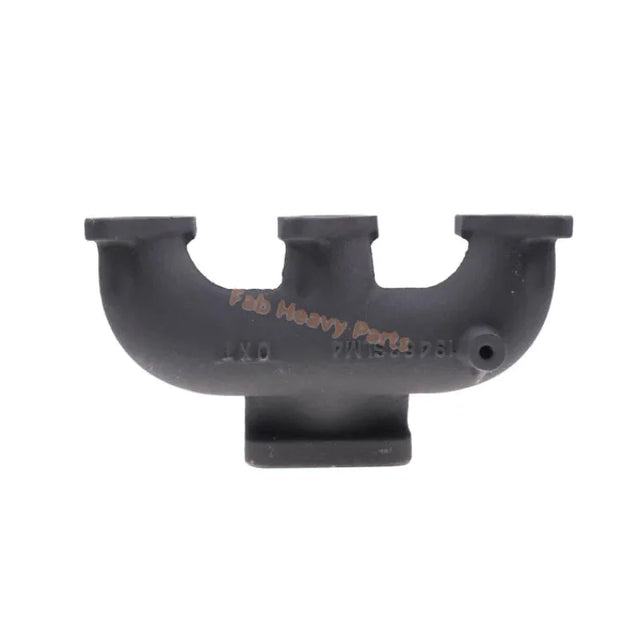 Exhaust Manifold 19462-12312 for Kubota Engine D722 D782 DF752 WG750 WG752 Excavator K-008