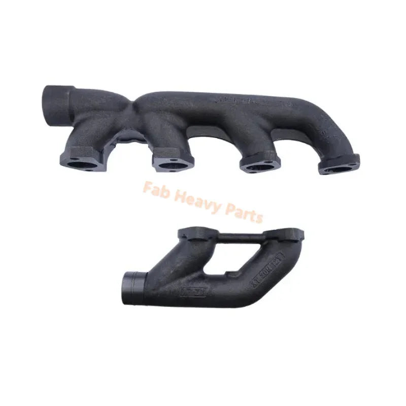 Exhaust Manifold 3943844 & 3937477 Fits for Cummins Engine SQL9