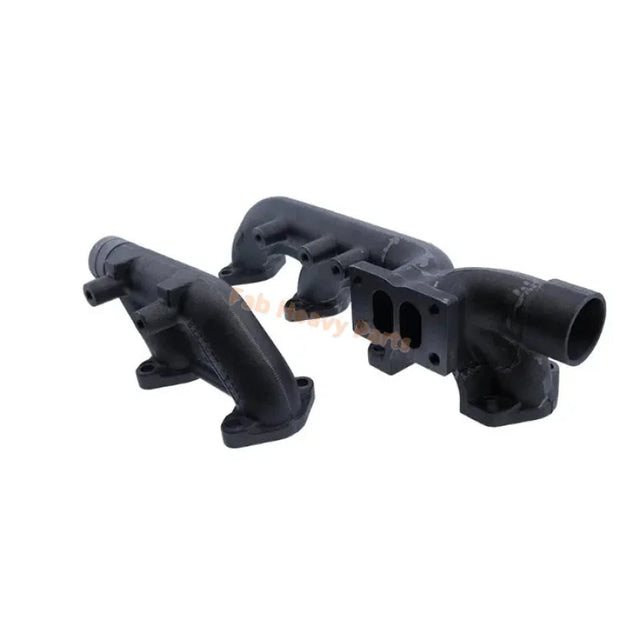 Exhaust Manifold 3943844 & 3937477 Fits for Cummins Engine SQL9