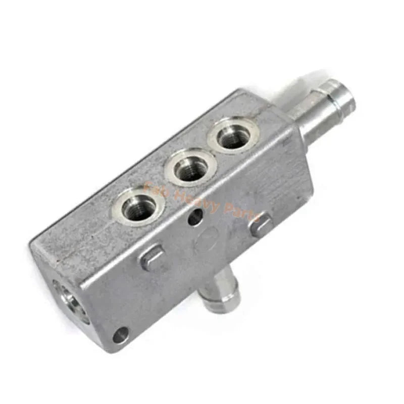 Drain Fits Case Manifold 7201981 Aftermarket Replacement For Bobcat Loader A770 S510 S530 S650